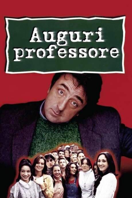 Auguri professore